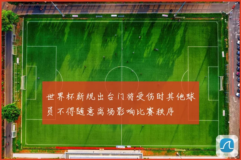 世界杯新规出台门将受伤时其他球员不得随意离场影响比赛秩序
