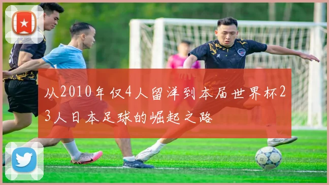 从2010年仅4人留洋到本届世界杯23人日本足球的崛起之路